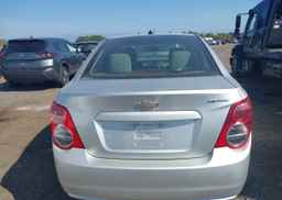2014 CHEVROLET SONIC LS AUTO