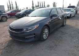 2017 KIA OPTIMA LX
