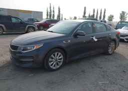 2017 KIA OPTIMA LX