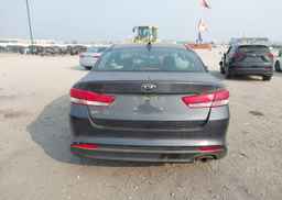2017 KIA OPTIMA LX