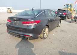 2017 KIA OPTIMA LX