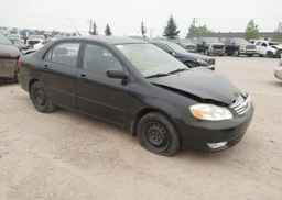 2003 TOYOTA COROLLA CE