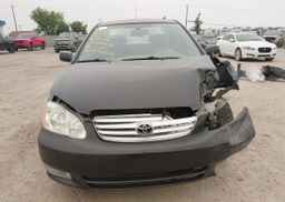 2003 TOYOTA COROLLA CE