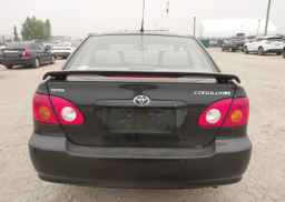 2003 TOYOTA COROLLA CE