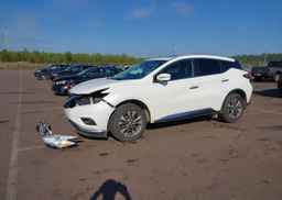 2016 NISSAN MURANO S
