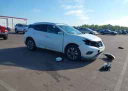 2016 NISSAN MURANO S