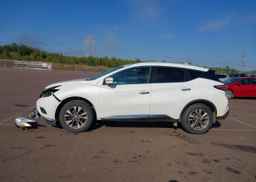2016 NISSAN MURANO S