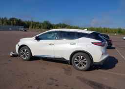 2016 NISSAN MURANO S