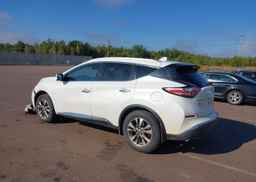 2016 NISSAN MURANO S