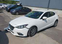 2015 MAZDA MAZDA3