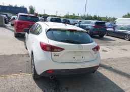 2015 MAZDA MAZDA3