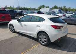 2015 MAZDA MAZDA3