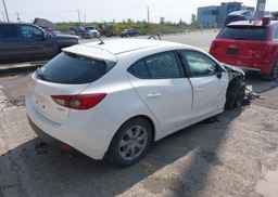 2015 MAZDA MAZDA3