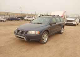 2006 VOLVO XC70 2.5T