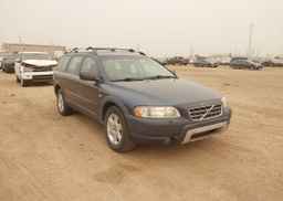 2006 VOLVO XC70 2.5T