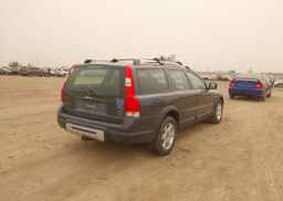 2006 VOLVO XC70 2.5T
