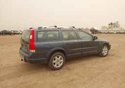 2006 VOLVO XC70 2.5T