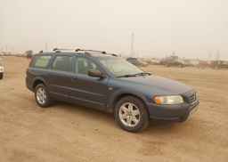 2006 VOLVO XC70 2.5T