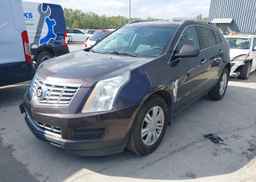 2015 CADILLAC SRX LUXURY