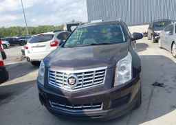 2015 CADILLAC SRX LUXURY
