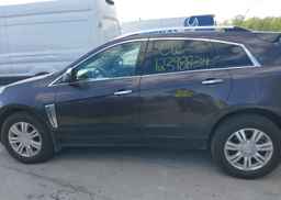 2015 CADILLAC SRX LUXURY