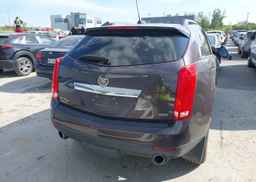 2015 CADILLAC SRX LUXURY