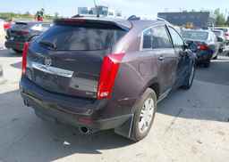 2015 CADILLAC SRX LUXURY
