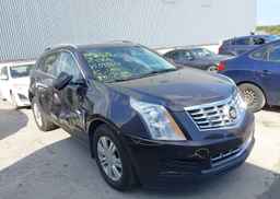 2015 CADILLAC SRX LUXURY