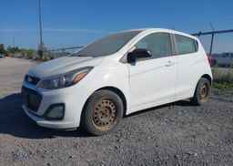 2020 CHEVROLET SPARK LS