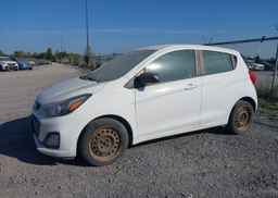 2020 CHEVROLET SPARK LS