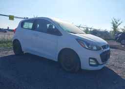 2020 CHEVROLET SPARK LS