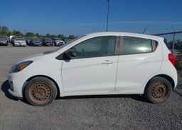 2020 CHEVROLET SPARK LS