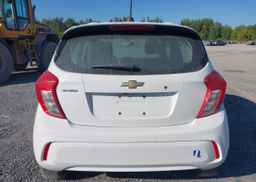 2020 CHEVROLET SPARK LS