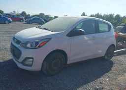 2019 CHEVROLET SPARK LS