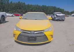 2017 TOYOTA CAMRY HYBRID XLE