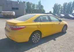 2017 TOYOTA CAMRY HYBRID XLE