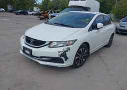2014 HONDA CIVIC EX
