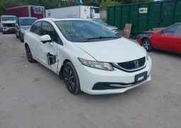 2014 HONDA CIVIC EX