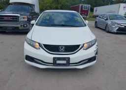 2014 HONDA CIVIC EX