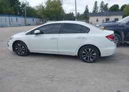 2014 HONDA CIVIC EX