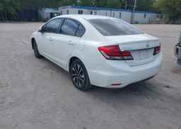 2014 HONDA CIVIC EX