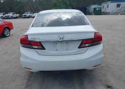 2014 HONDA CIVIC EX