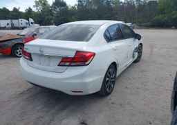 2014 HONDA CIVIC EX