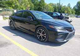 2019 TOYOTA CAMRY HYBRID