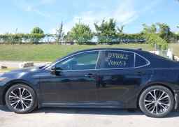 2019 TOYOTA CAMRY HYBRID