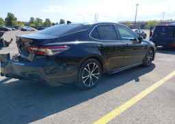 2019 TOYOTA CAMRY HYBRID