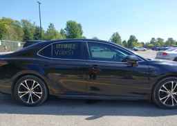 2019 TOYOTA CAMRY HYBRID