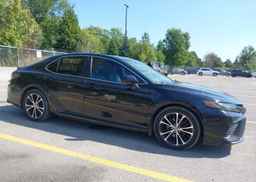 2019 TOYOTA CAMRY HYBRID