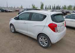 2019 CHEVROLET SPARK 1LT CVT