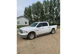 2015 RAM 1500 SLT